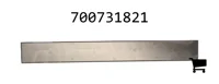 AGCO 700731821 Наклейка полосы, правая