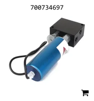 AGCO 700734697 Коллектор