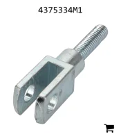 AGCO 4375334M1 Вилка