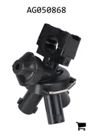 AGCO AG050868 Тройной корпус распылителя, 1/2", для опрыскивателей