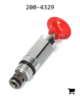 AGCO 200-4329 Клапан