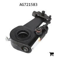 AGCO AG721583 Регулировка