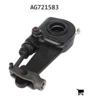 AGCO AG721583 Регулировка