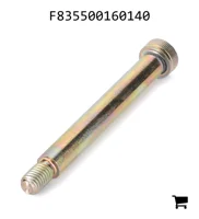 AGCO F835500160140 Болт нижней сцепки