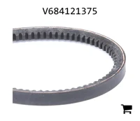 AGCO V684121375 Ремень клиновой