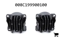 AGCO 008C199900100 Светодиодная фара рабочего света передняя крышная