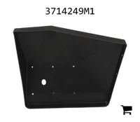 AGCO 3714249M1 Крыло, расширение, правое