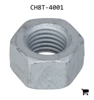 AGCO CH8T-4001 Шестигранная гайка