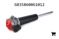 AGCO G835860061012 Фильтр возврата гидравлического масла