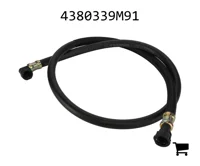 AGCO 4380339M91 Топливный шланг