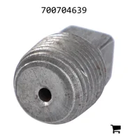 AGCO 700704639 Пробка вентиляционная редуктора режущего аппарата