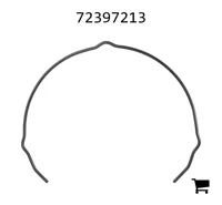 AGCO 72397213 Синхронизирующая пружина