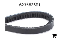 AGCO 6236823M1 Ремень клиновой