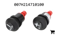 AGCO 007H214710100 Клапан-актуатор