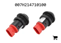 AGCO 007H214710100 Клапан-актуатор