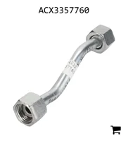 AGCO ACX3357760 Гидравлическая трубка