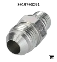 AGCO 3019700X91 Фитинг прямой