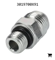 AGCO 3019700X91 Фитинг прямой