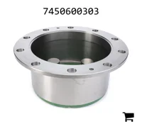 AGCO 7450600303 Опора