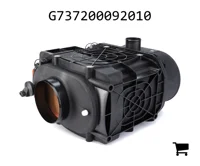 AGCO G737200092010 Воздушный фильтр в сборе