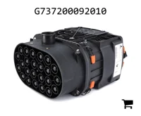 AGCO G737200092010 Воздушный фильтр в сборе