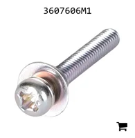 AGCO 3607606M1 Болт с шестигранной головкой