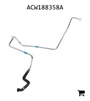 AGCO ACW188358A Труба