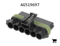 AGCO AG519697 Гнездо терминала