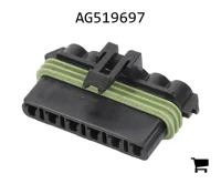 AGCO AG519697 Гнездо терминала