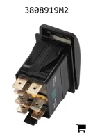 AGCO 3808919M2 Переключатель стеклоочистителя