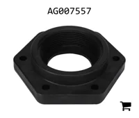 AGCO AG007557 Торцевая пластина 3"