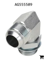 AGCO AG555509 Адаптер угловой 90°
