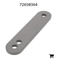 AGCO 72650364 Пластина