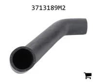 AGCO 3713189M2 Шланг радиатора верхний