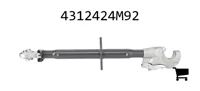 AGCO 4312424M92 Крюк навески