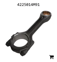 AGCO 4225014M91 Комплект шатуна