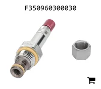 AGCO F350960300030 Электромагнитный клапан