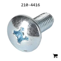 AGCO 210-4416 Винт с шестигранной головкой