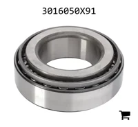AGCO 3016050X91 Конический роликовый подшипник задней оси