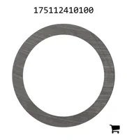 AGCO 175112410100 Регулировочная шайба