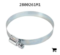 AGCO 2800261M1 Зажим