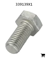 AGCO 339139X1 Болт с шестигранной головкой