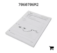 AGCO 7060706M2 Инструкция по установке