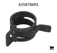AGCO 4350786M1 Зажим