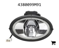 AGCO 4380099M91 Рабочий фонарь крыши