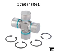 AGCO 2760645001 Крестовина