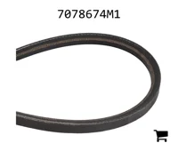 AGCO 7078674M1 Клиновой ремень