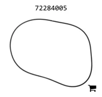 AGCO 72284005 Уплотнительное кольцо