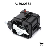 AGCO AL5020382 Корпус рычага управления