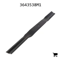 AGCO 3643538M1 Нож